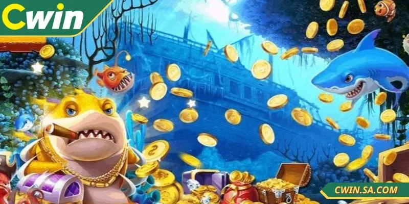 Vài nét hiểu rõ về bắn cá online CWIN uy tín