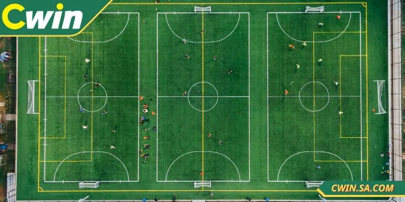 Rất nhiều các game thể thao được cung cấp