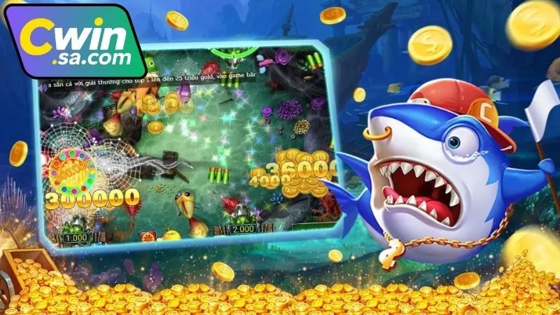 Chiến thuật bắn cá đổi thưởng - Cách tối ưu hóa chiến thắng 3 Chiến thuật bắn cá đổi thưởng cho người mới