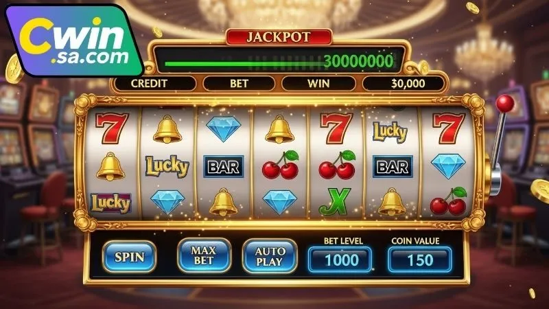 Slot Game Casino Online - Trải Nghiệm Giải Trí Tại CWIN 2 Giới thiệu về Slot game casino online tại CWIN