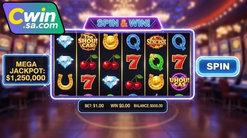 Slot Game Casino Online - Trải Nghiệm Giải Trí Tại CWIN 3 Cách chơi Slot game casino online CWIN