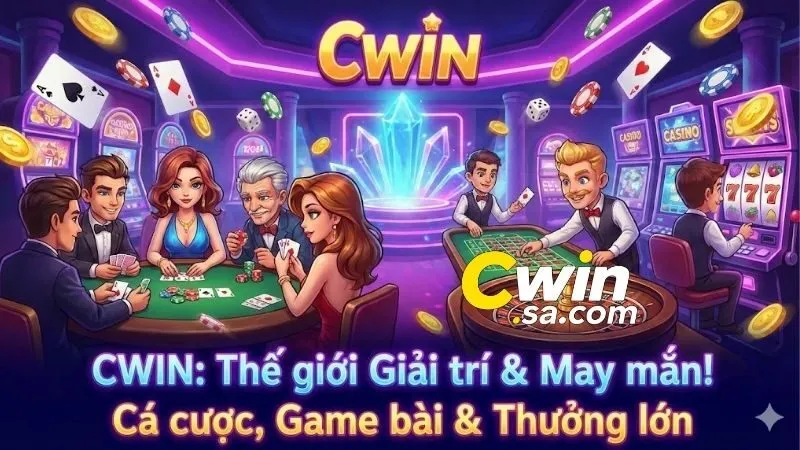 Giới thiệu CWIN - Sân chơi cá cược đẳng cấp quốc tế 2026 1 gioi-thieu